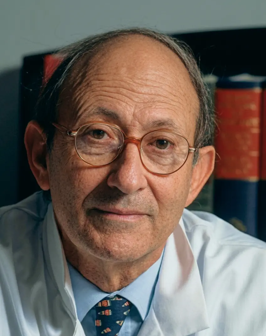 Professeur Henri Bismuth